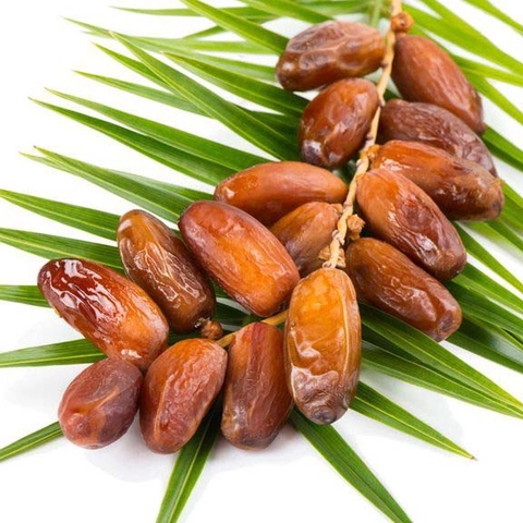 chà là sấy